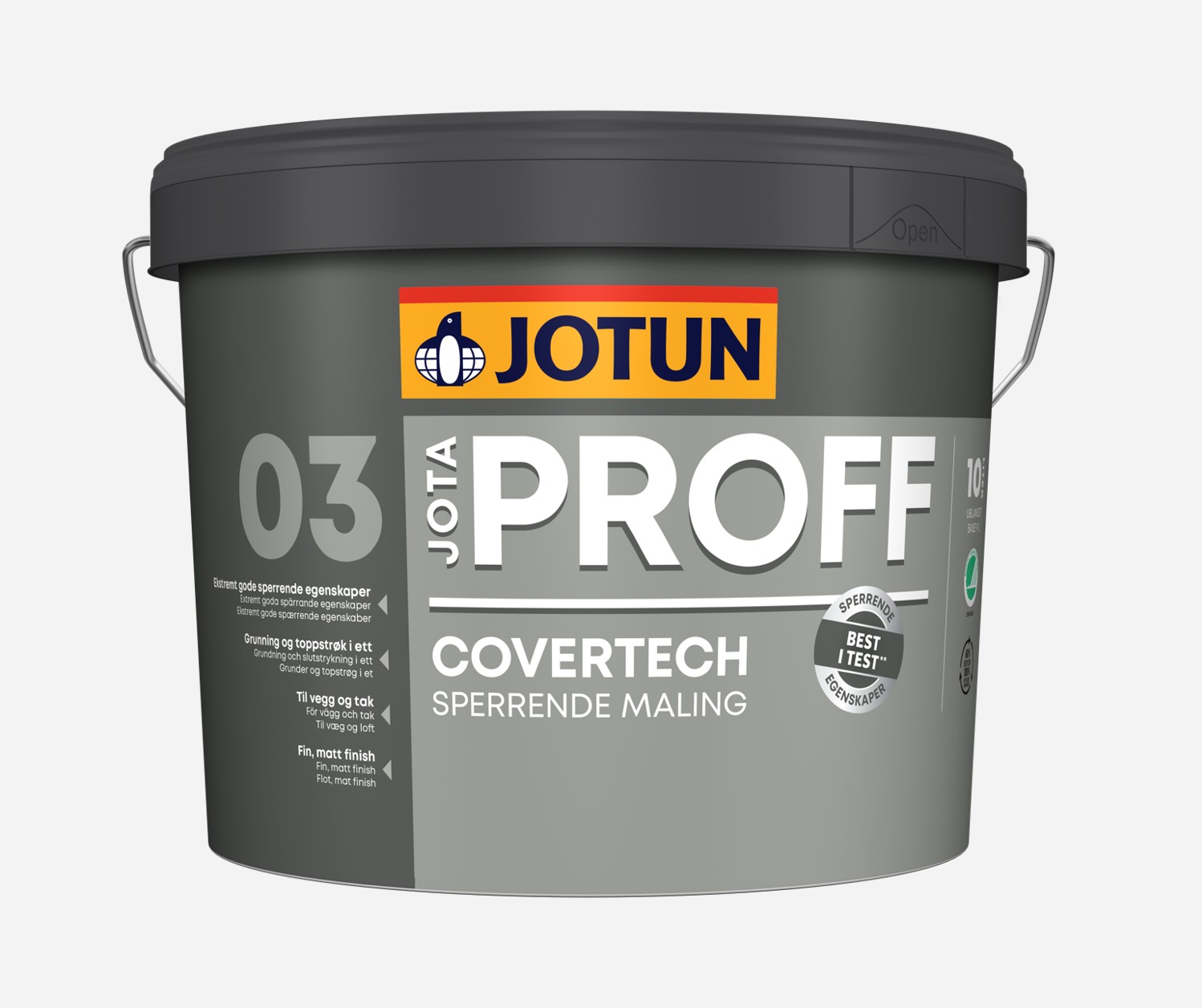 Innim JP Covertech 03 S0500-N 9L