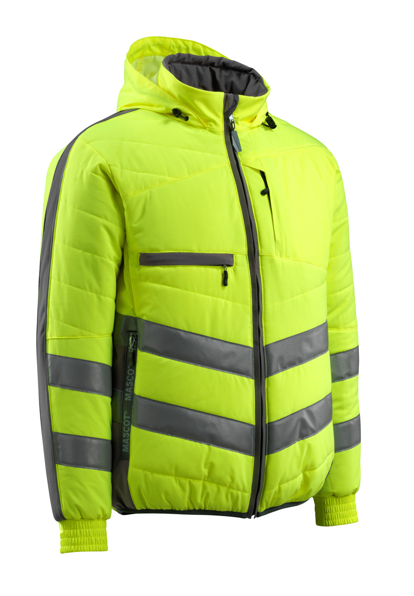 DARTFORD FÓÐR.JAKKI EN471 Y/N XL