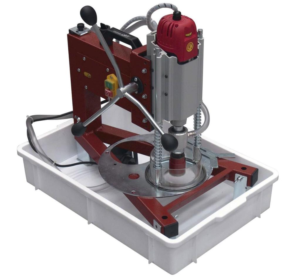 Raimondi flísaborvél