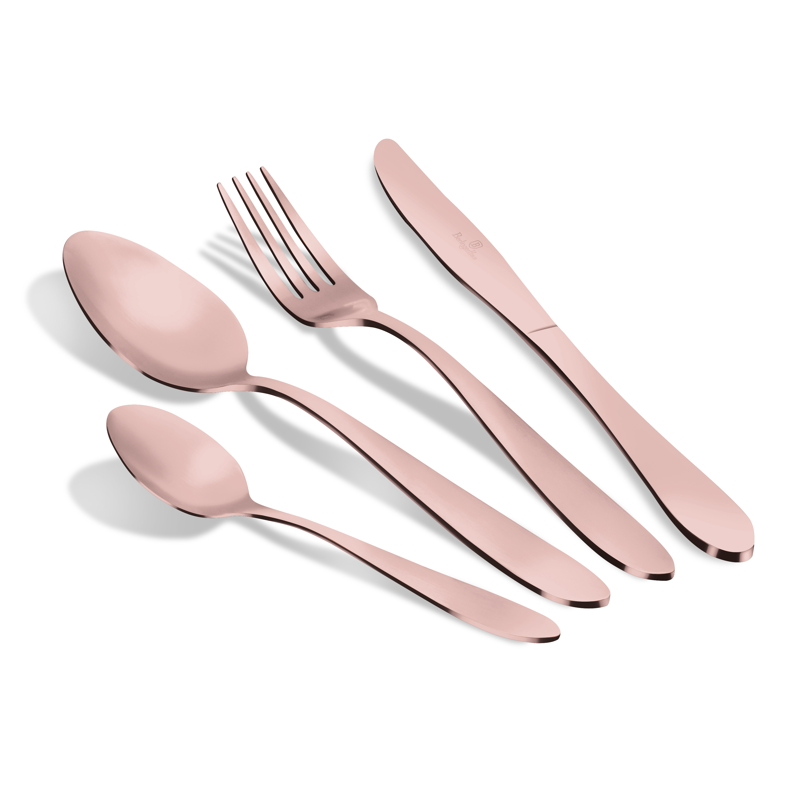 Hnífaparasett Satin, 24 stk