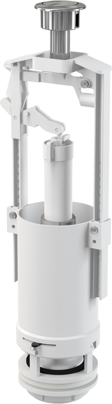 Skolventill univ.  einf. hnappur A05