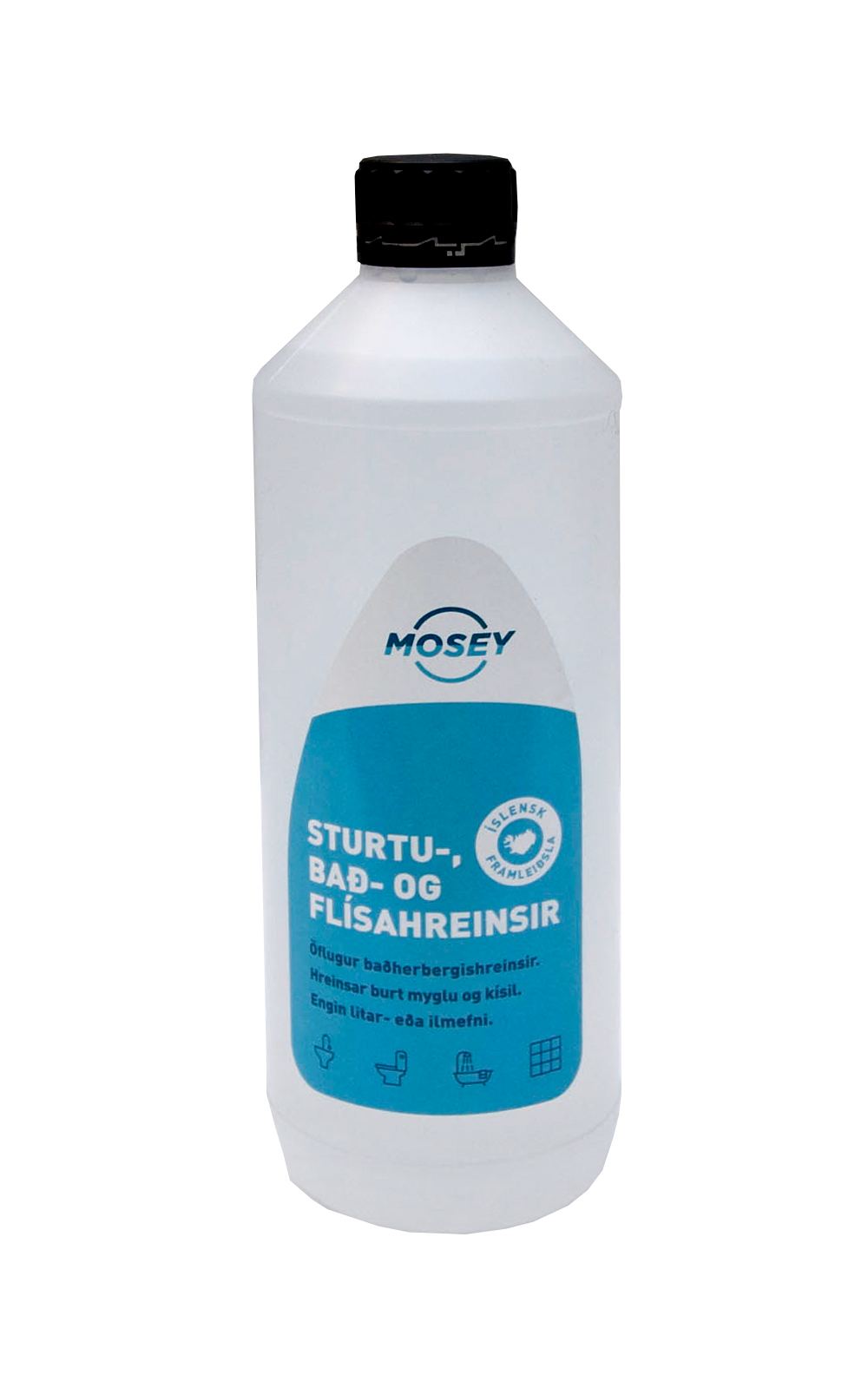 STURTU-BAÐ OG FLÍSAHR. 1 L