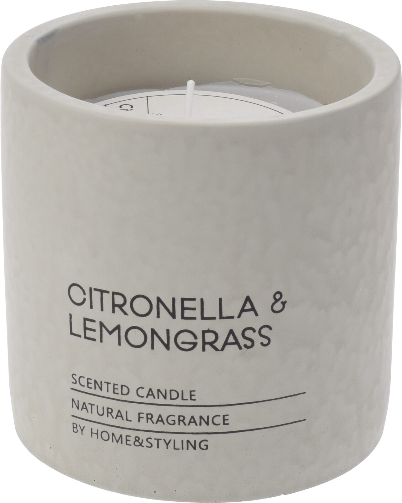 Citronella kerti í potti 10cm