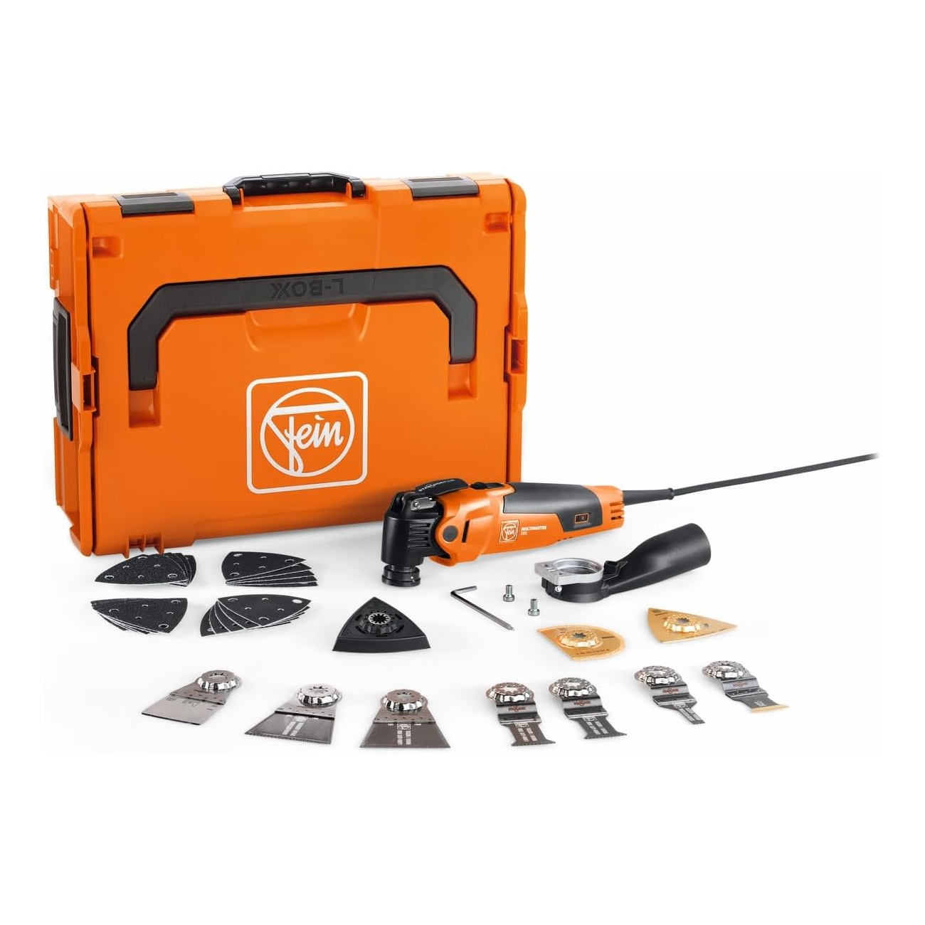 Fjölnotavél Fein MM 500 PLUS TOP