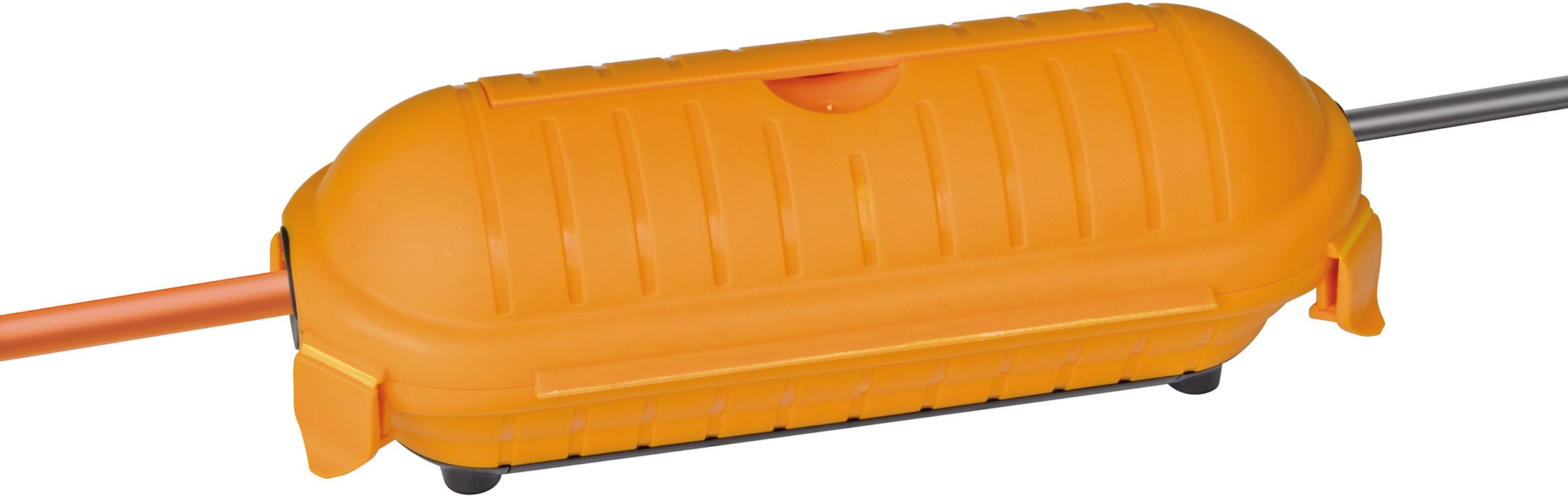 SAMTENGIHÓLKUR F. FJÖLTENGI-FRAMLENGINGAR, IP44 STÓRT BOX