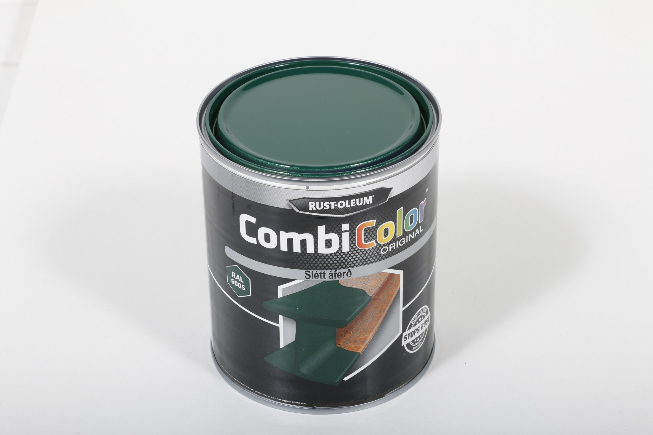 Rust-Oleum Combicolor Orginal mosagrænt RAL 6005 750ml