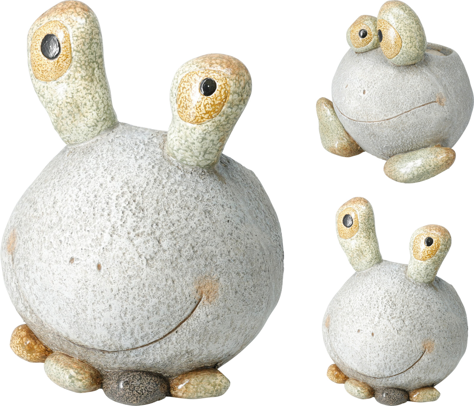 Blómapottur 25cm 2 gerðir