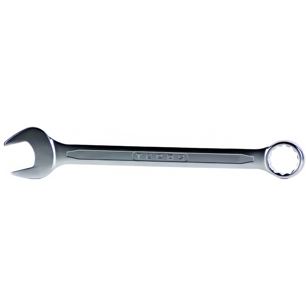Lykill fastur 19mm T-CW Tecos