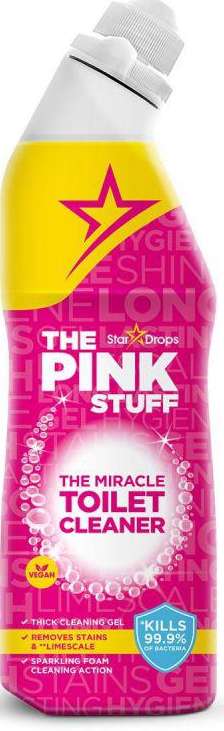 Pink Stuff Klósetthreinsir 750ml