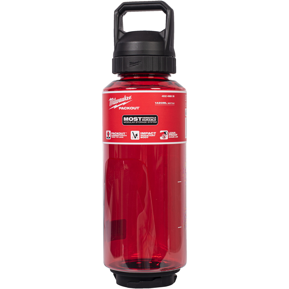 Packout Brúsi 1420ml Milwaukee 4932498638