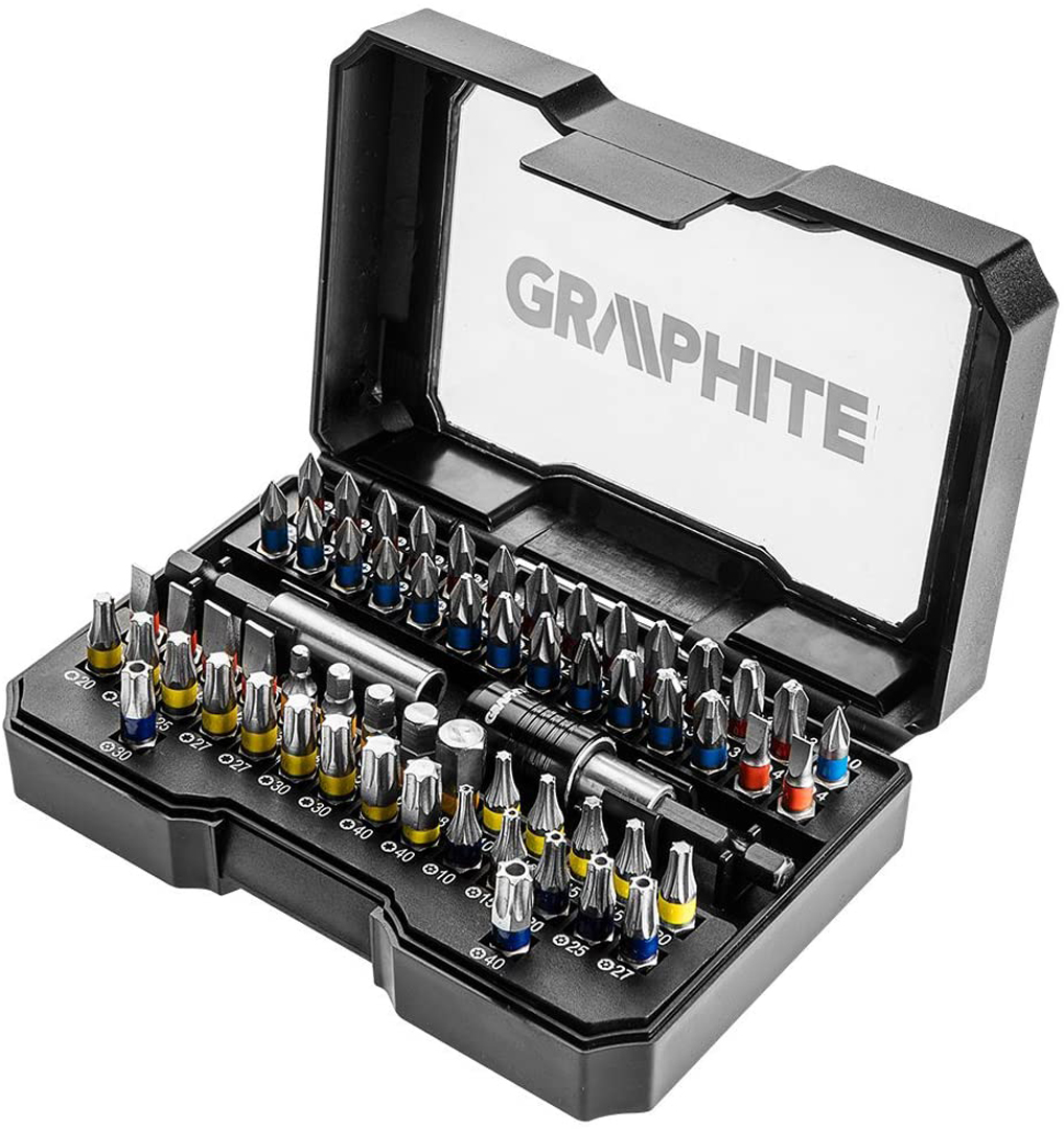 BITASETT GRAPHITE 60STK