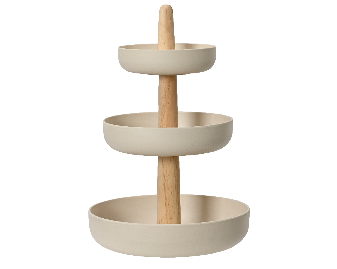 Bakki bamboo 30*h50cm