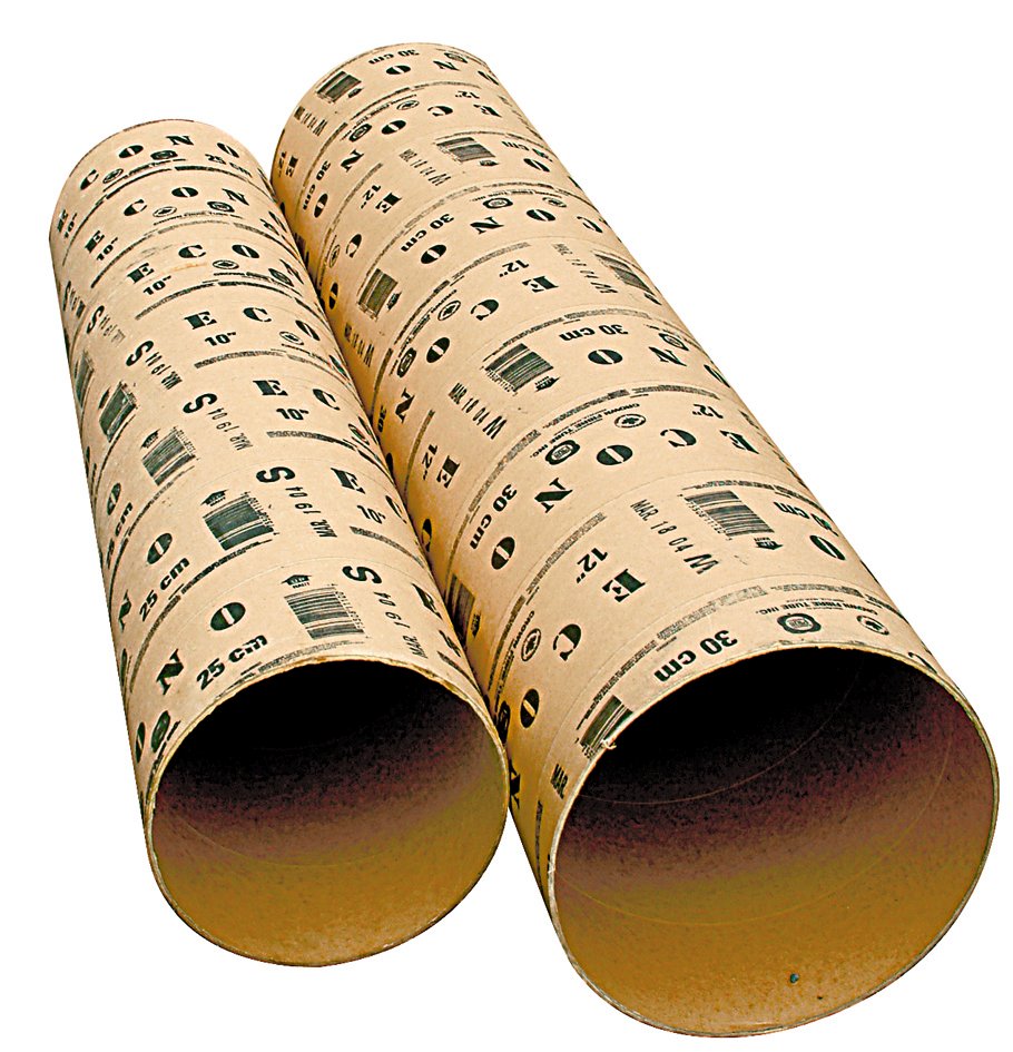 PAPPAHÓLKUR 20CM 3.7M *