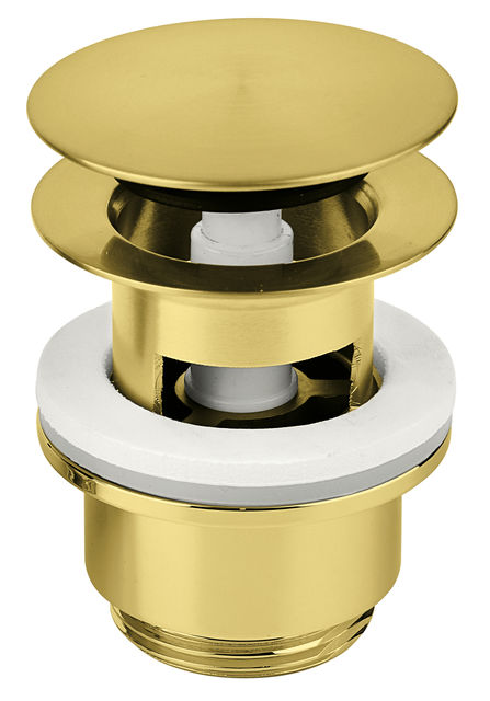 Botnventill smellu brass