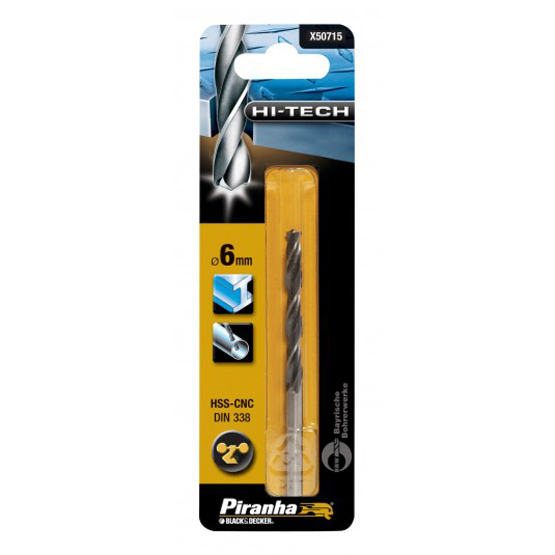 BOR STÁL 6.0MM CROWNPOINT