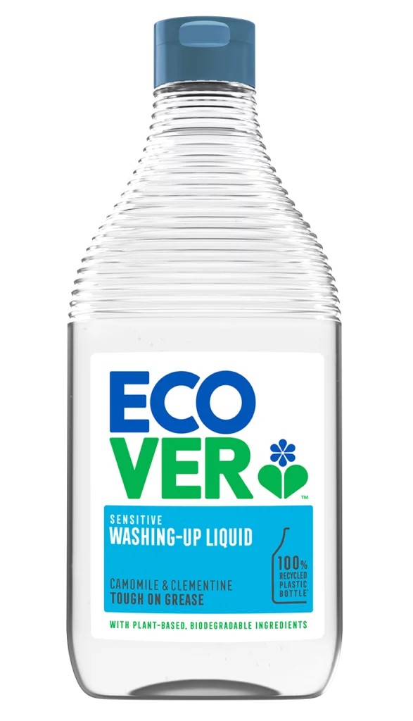 Ecover Washing Up Camomile 950ml.