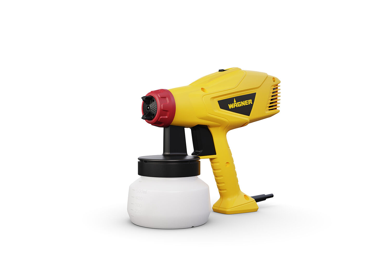 Málningarsp. Wagner wood&metal W125