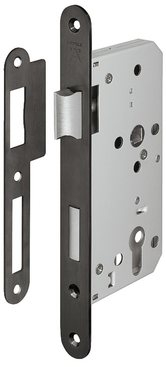 Skrá Moralt Svört hægri og vinstri sylender