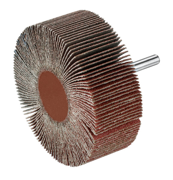 SANDPAPPÍRSHJÓL 80X20MM 80G STANLEY STA34051