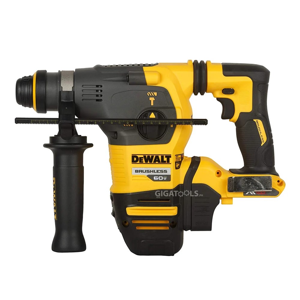 Borhamar 54V SDS+ 3.5J Dewalt DCH333NT Solo