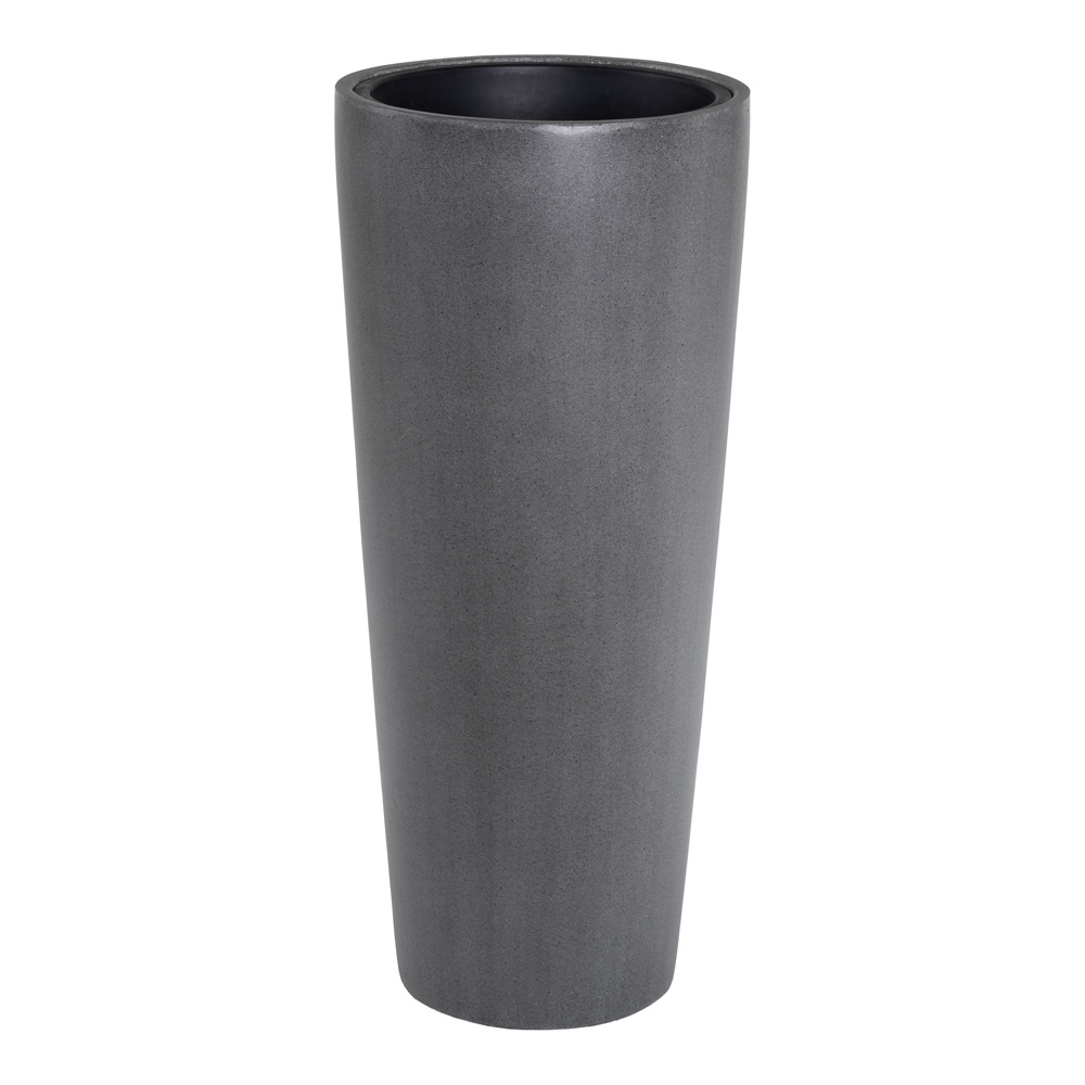 Pottur VOT 30*h61cm dökk grár