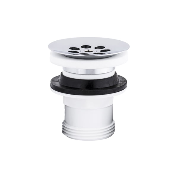 Botnventill Mora með tappa