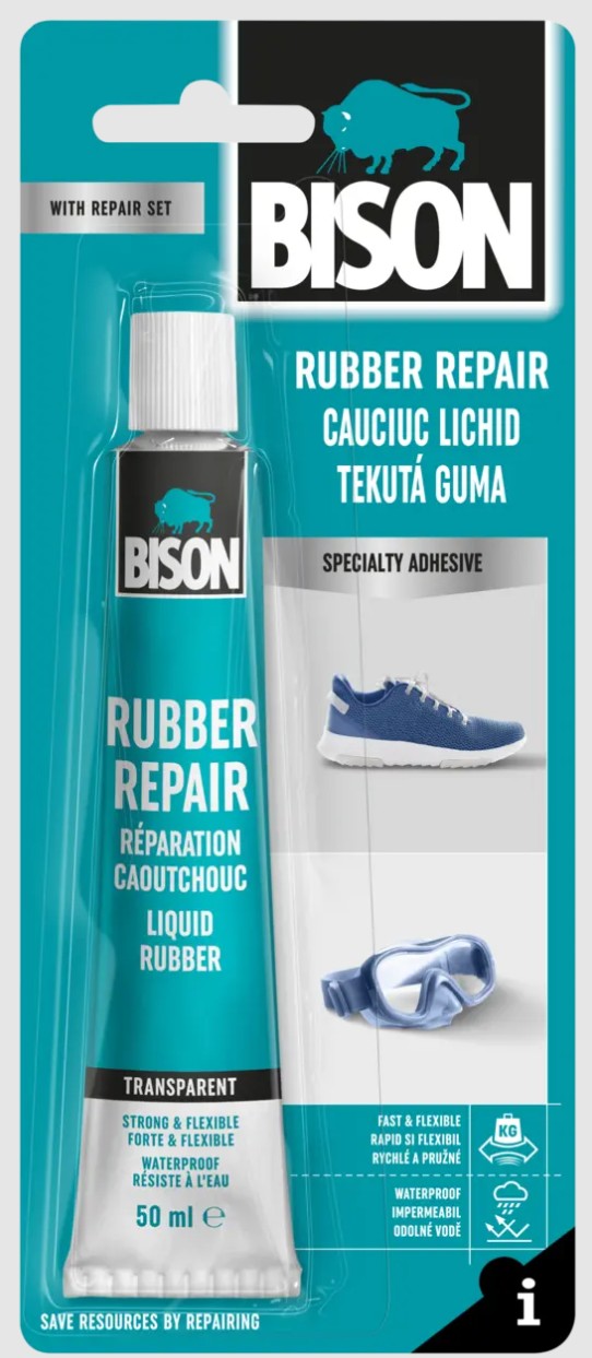 LÍM MARATHON 50ML GLÆRT BISON