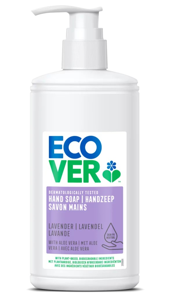 Ecover Liquid Hand Soap 250ml.