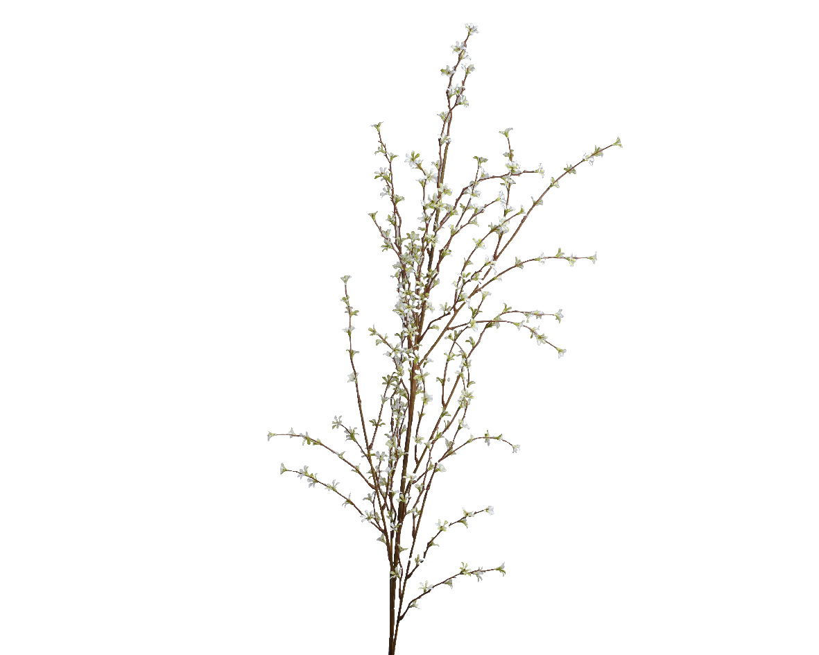 Gervi grein jasmine 30*8*h142cm