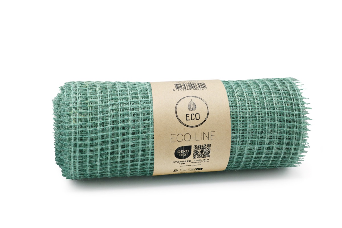 Efni Sizo Line 30cm*5m sage grænn