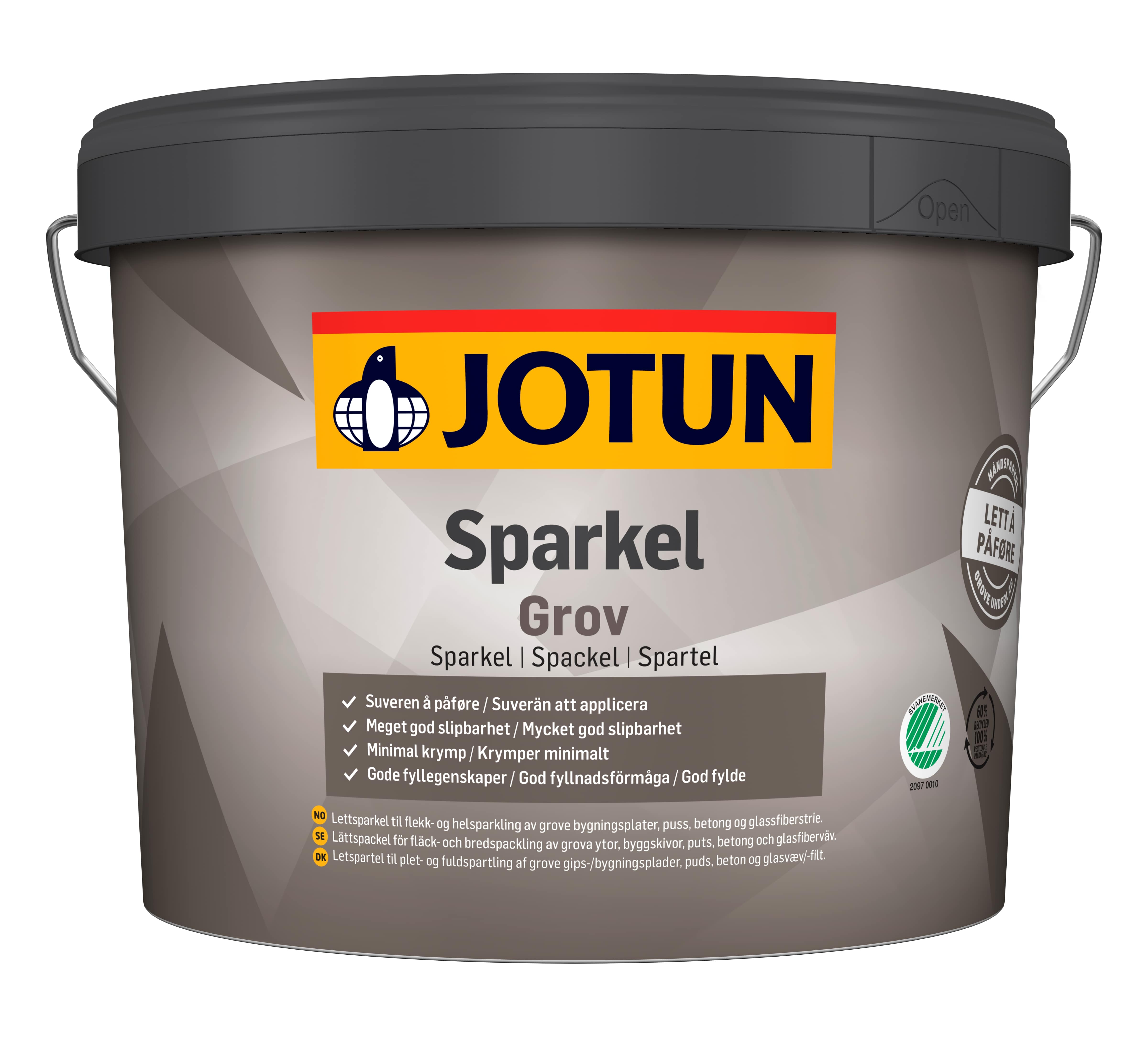 Jotun Sparkel grove underlag 10 ltr