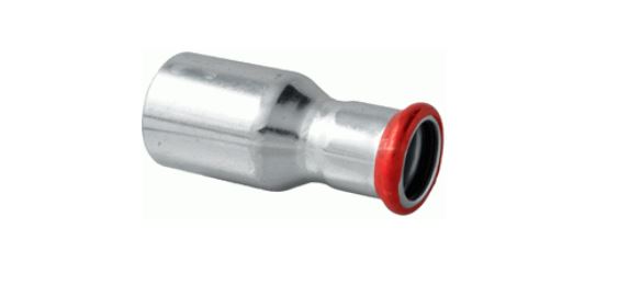 PRESS MINNKUN SV 15x12MM