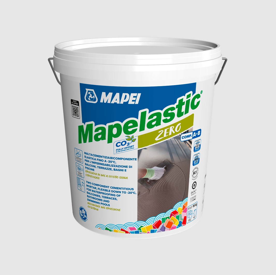 Mapelastic Zero vatnsþéttimúr 16kg