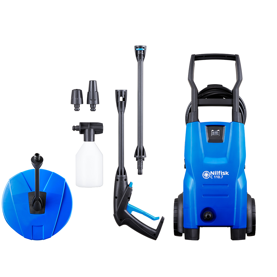 Háþrýstidæla Nilfisk C110.7-5 PC X-TRA