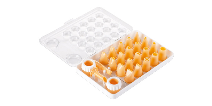 Stútasett 21 stk
Tescoma