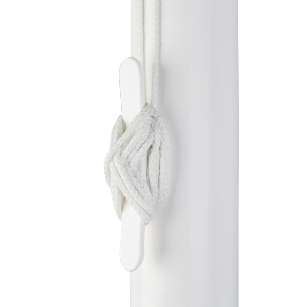 Fánastöng 6 metra án fylgihluta