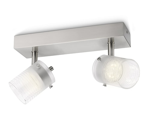 Kastari Philips Toile hvítur SELV POD-53262-67-16