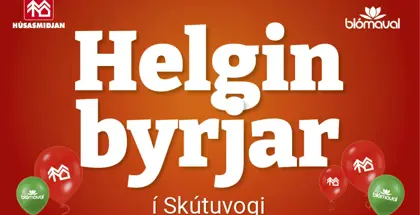 Husa Helgin Byrjar Mobile