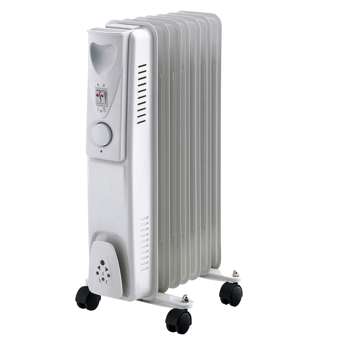 Olíuf. rafmagnsofn Gripo 7ein 1500W