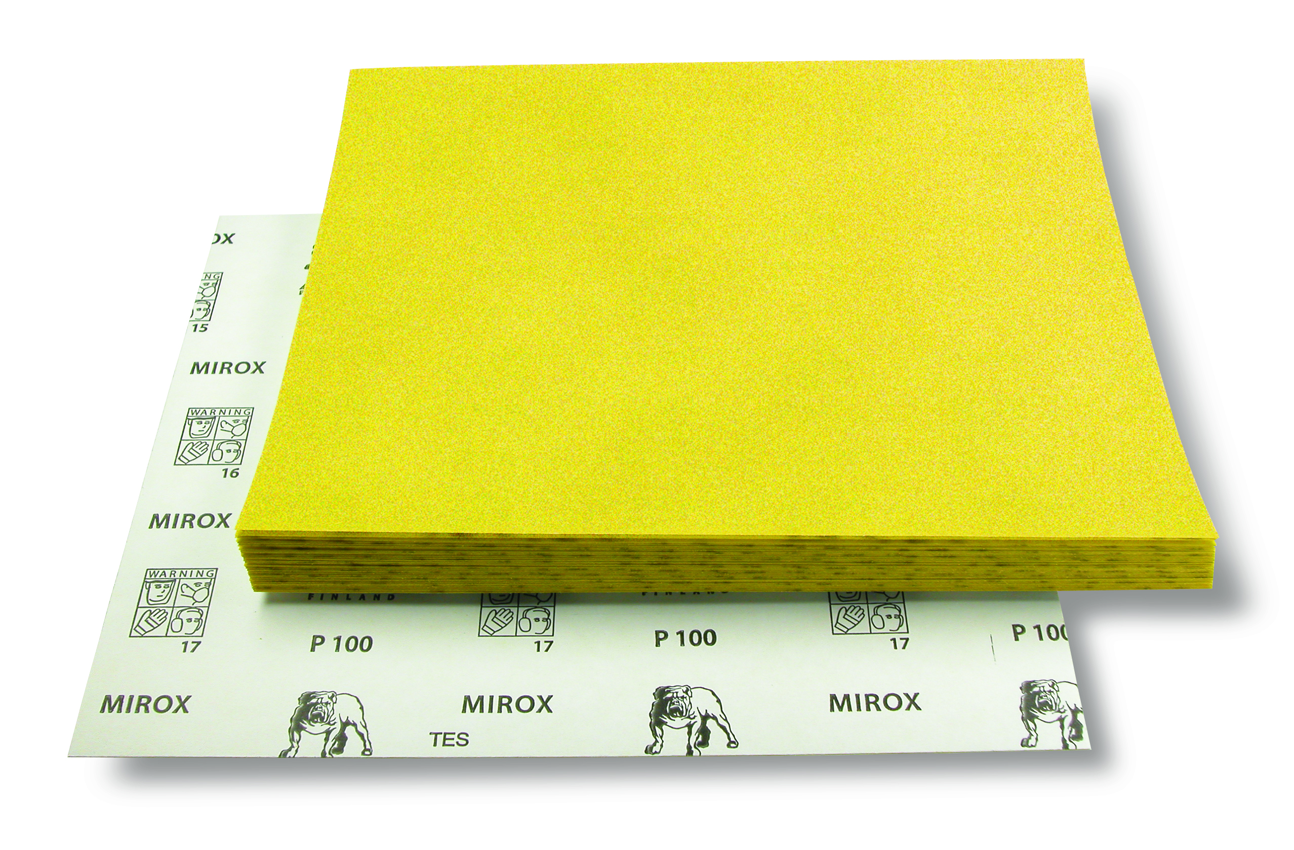 Mirka sandpappír þurr P60