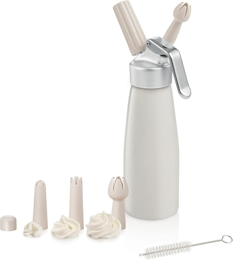 Rjómasprauta 0,5 l, Delicia