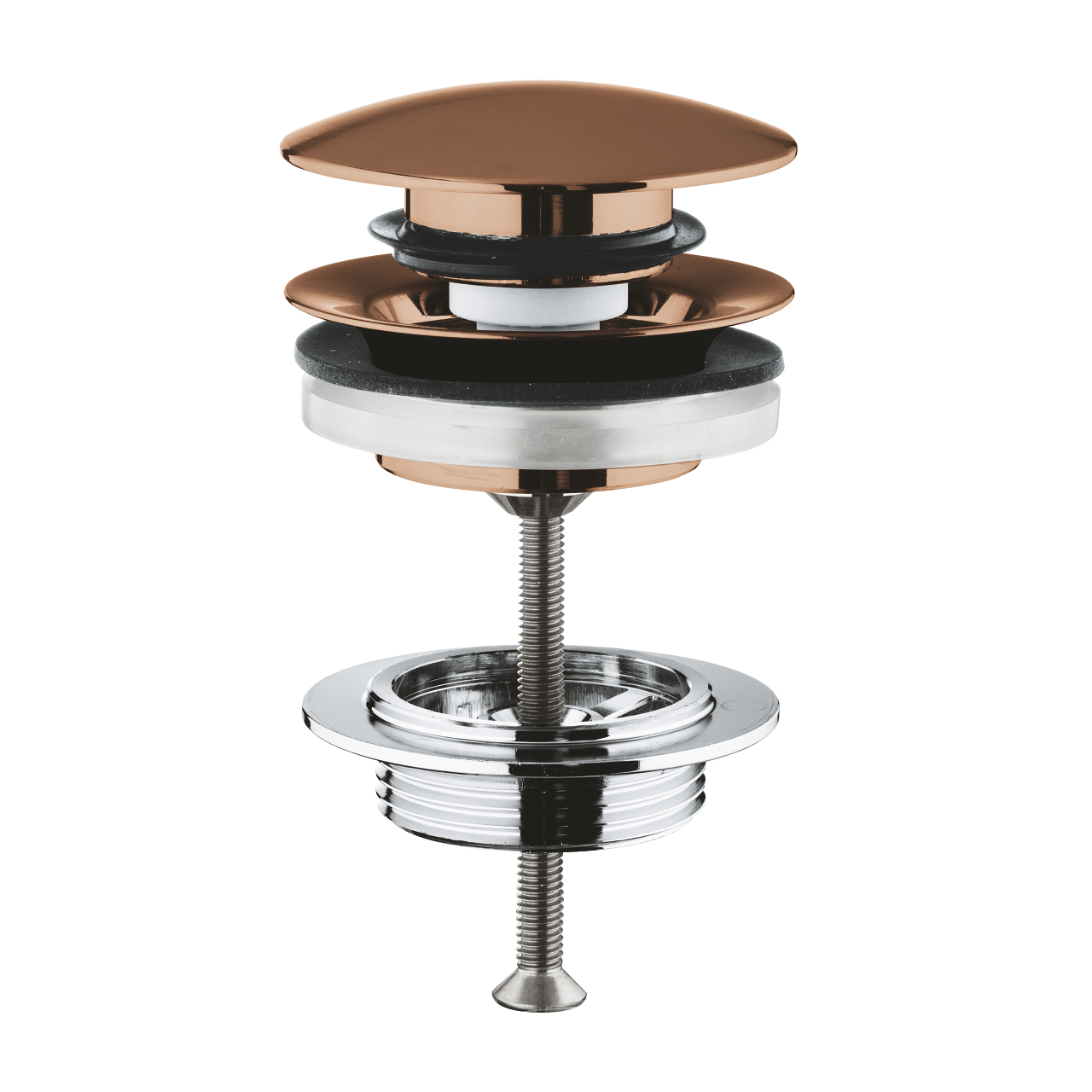 Botnventill WarmSunset