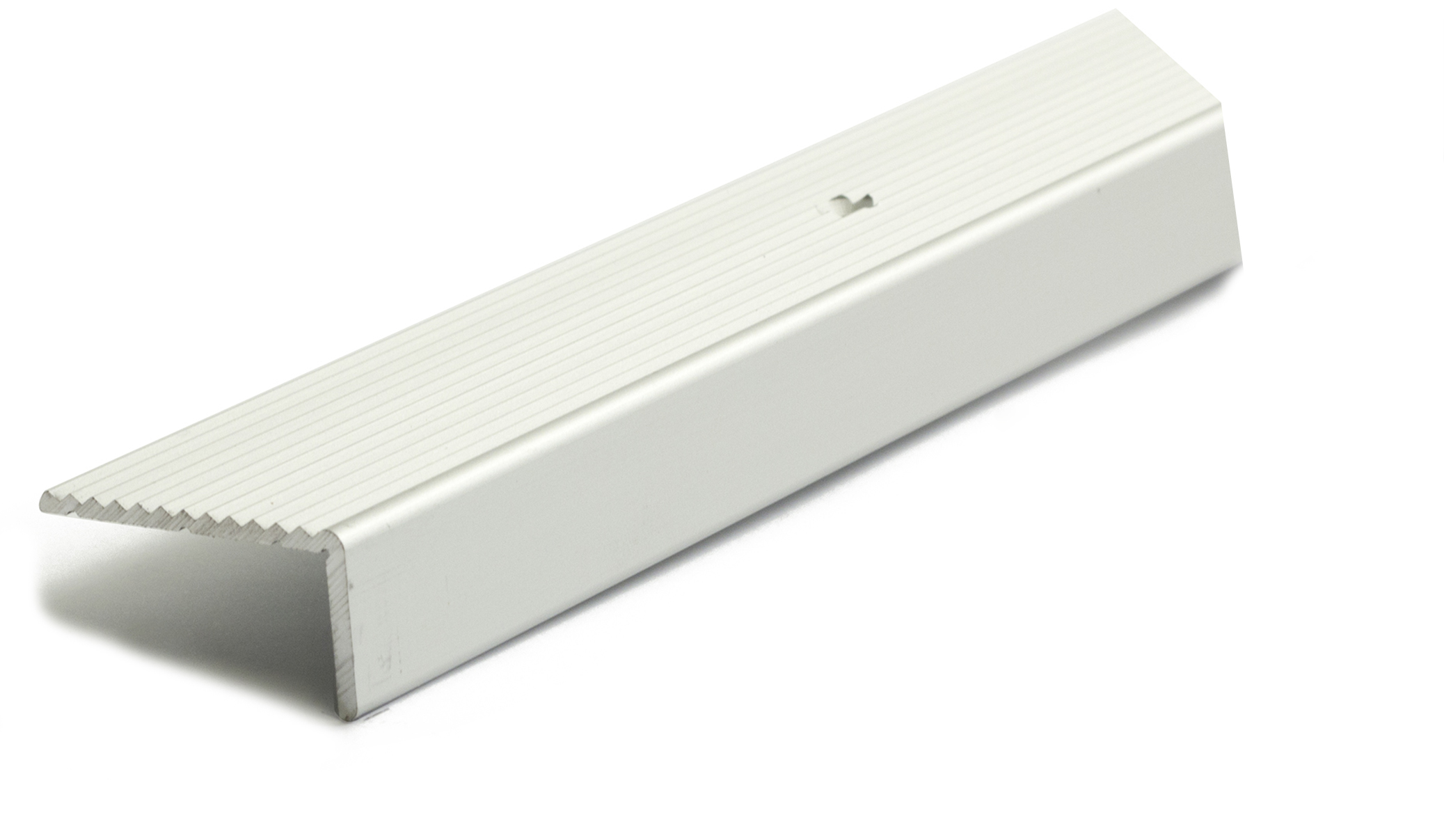 Frágangslistar ANGLE BAR A33 2000MM SILVER SB SBBB