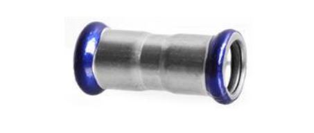 PRESS MÚFFA RYÐFRÍ 35x35MM