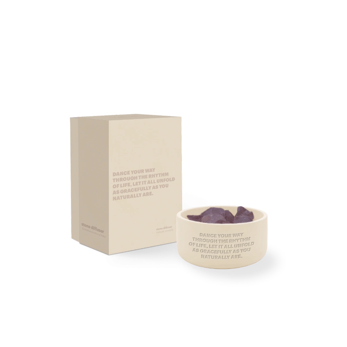 Studio Stone Diffuser - DANCE 