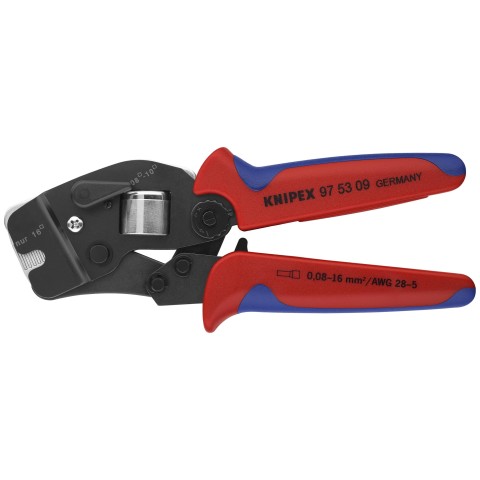 KNIPEX KRUMPUTÖNG 997 53 09