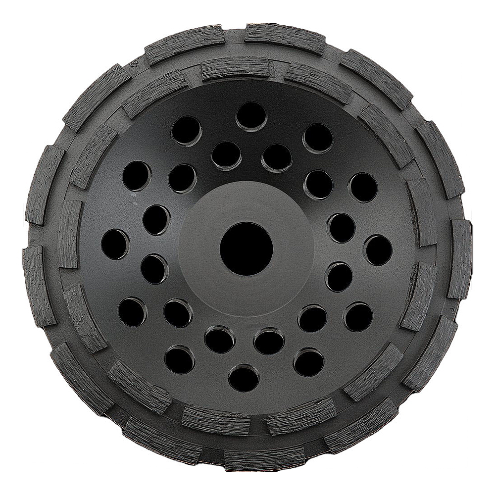 Demantsbolli 125mm Tvöfaldur