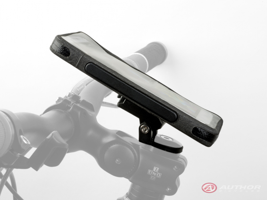 Reiðhj. Taska Hulstur f. síma A-R282 MPP svart