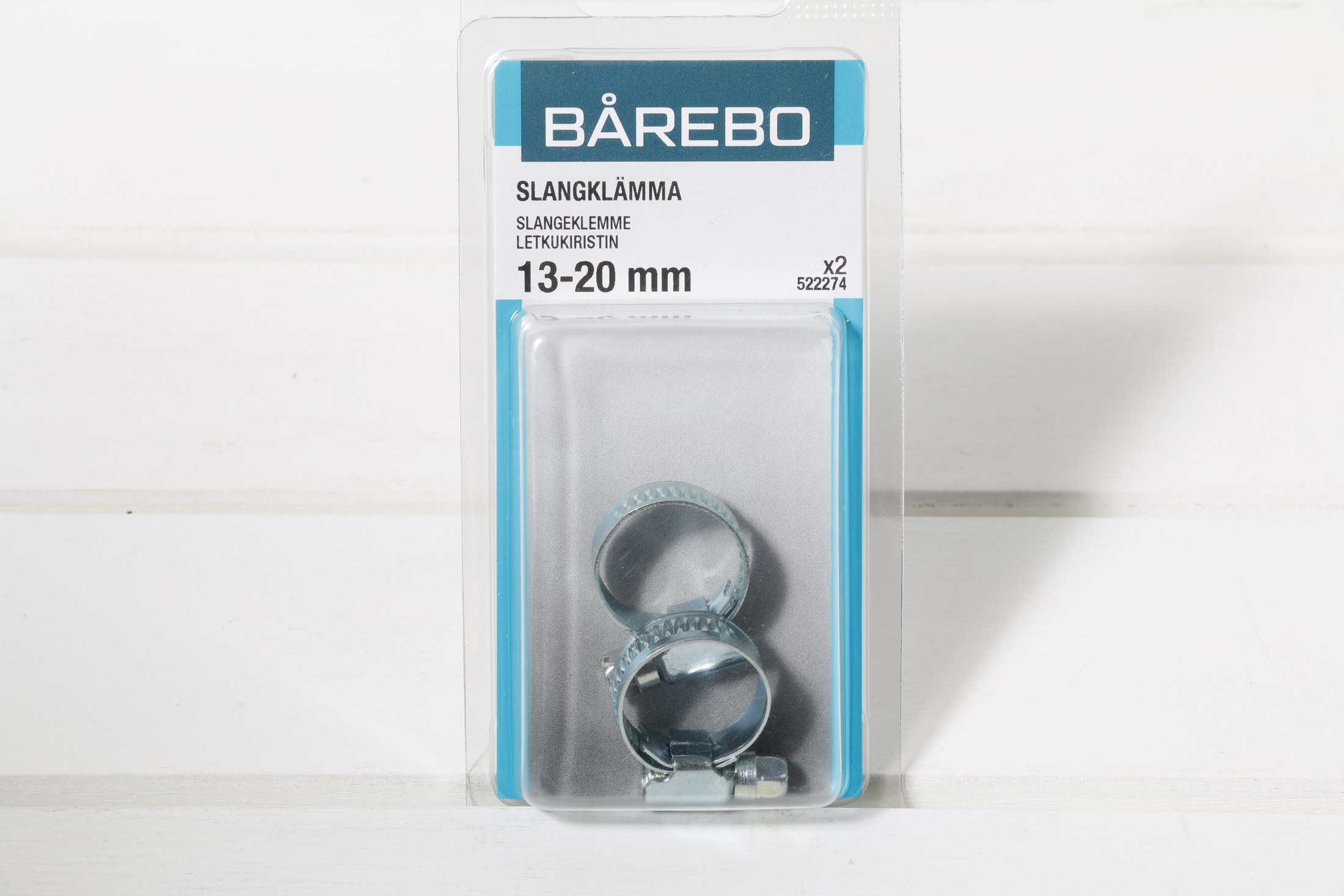 HOSUKLEMMA 13-20MM - 2stk