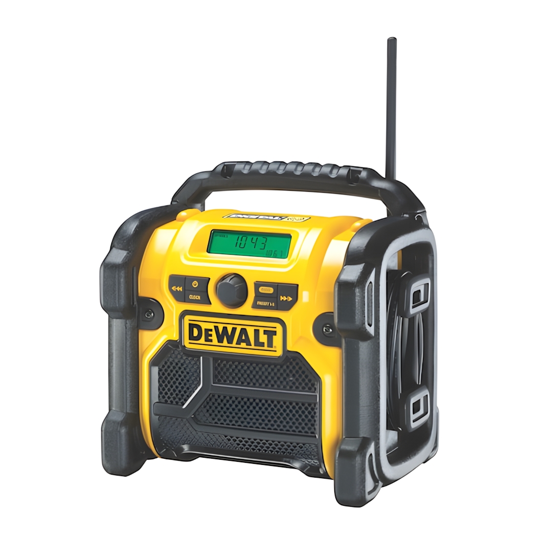 Útvarp 18V XR Dewalt DCR020 Solo